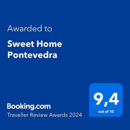 Sweet Home Pontevedra Kültér fotó